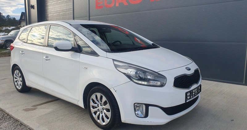 Kia Carens cena 23500 przebieg: 253503, rok produkcji 2014 z Stronie Śląskie małe 121